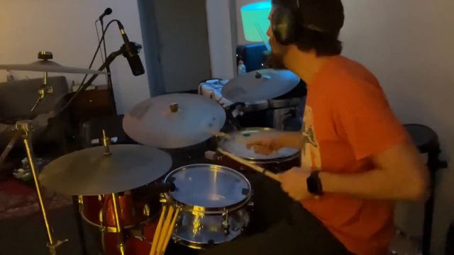 Radiohead - Jigsaw Falling into Place Drum Cover - Steven Paul смотреть онлайн