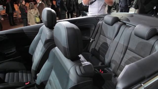 Новинки Детройта. Buick Cascada смотреть онлайн