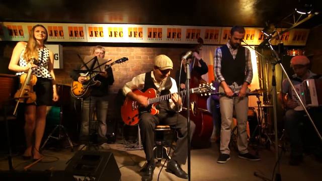 Swing Couture - Continental смотреть онлайн