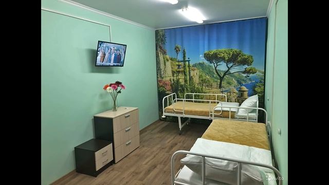 Услуги по уходу за пожилыми людьми и инвалидами. Адрес: г. Нижневартовск смотреть онлайн