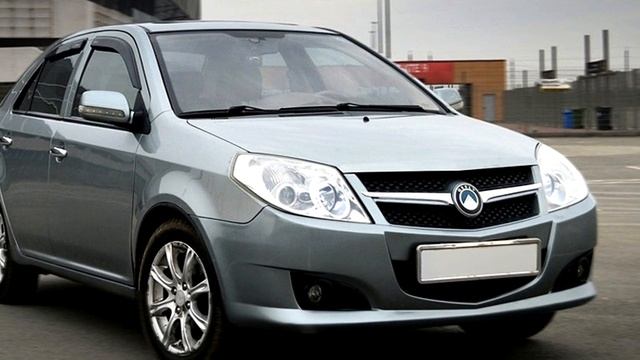 Geely MK и MK Cross: Все плюсы и минусы