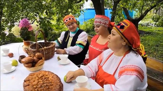 Яблочный Спас МКЦ г.Сасово смотреть онлайн