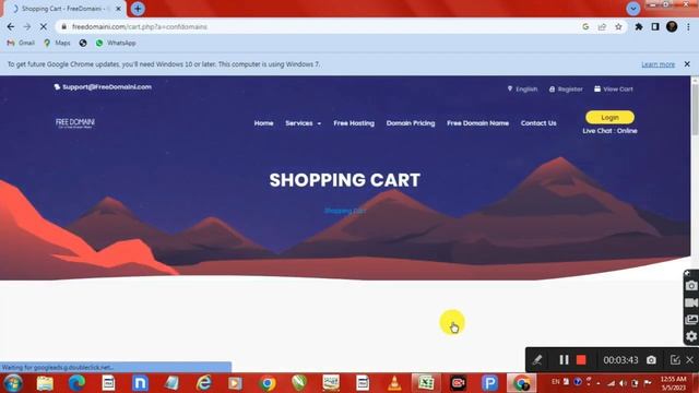 Get Free Domain Names for Lifetime Free TLDs For Lifetime & 1 Year Hosting Also With 1 Website 2023 смотреть онлайн