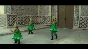 FERUZA BOLALAR IJROSIDA LAZGI.