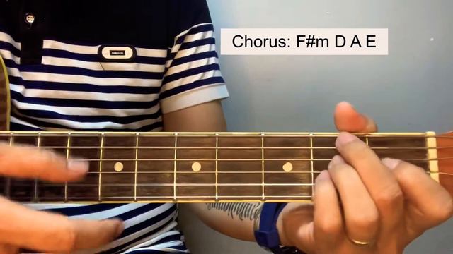 Joan Osborne - One OF Us Chords (Guitar Tutorial) for Acoustic Cover смотреть онлайн