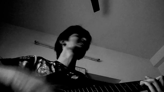 Rape Me - Nirvana (acoustic cover) смотреть онлайн