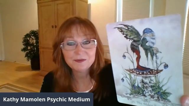? MY ORACLE DECK Collection ✨Unboxing and review Fairy Wisdom Oracle? смотреть онлайн