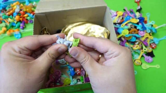 Целая КОРОБКА СКРЕПЫШЕЙ в ПОСЫЛКЕ от ПОДПИСЧИКА! Вера Домодедово 2 смотреть онлайн