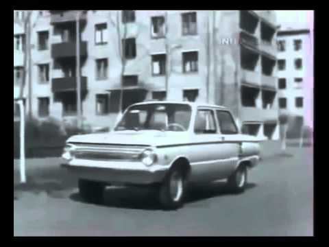 Автомобиль Запорожец ЗАЗ 966В (Промо ролик) смотреть онлайн