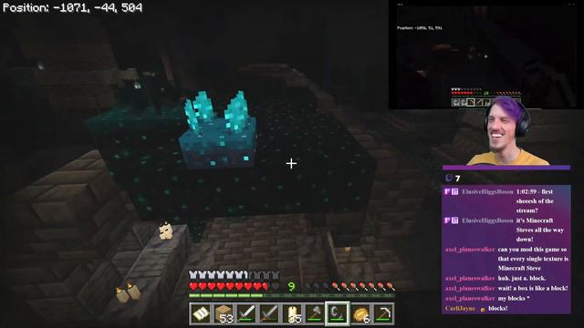Out here, livin' our best minecraft lives смотреть онлайн