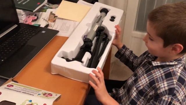 Téléscope 25/50 de chez Maxitoys смотреть онлайн