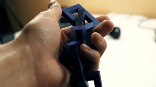 Try to hide a chain in the box | 3D printed impossible puzzle смотреть онлайн