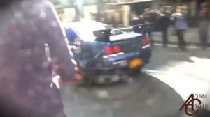 Звуки выхлопа настоящих машин (car sounds)