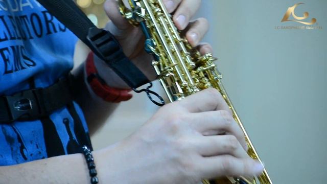 LC S-601CL Soprano Saxophone смотреть онлайн
