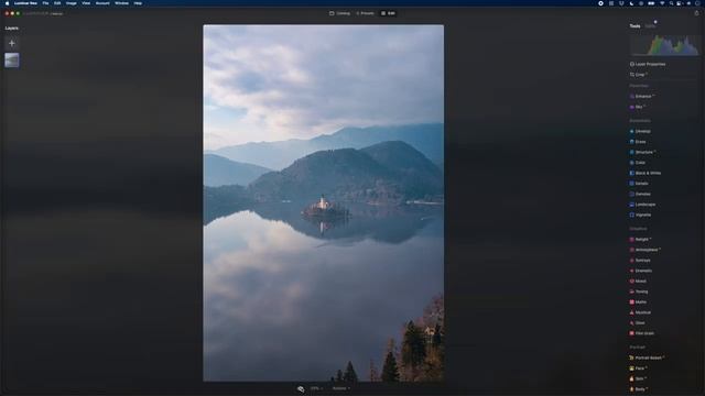 Edit Photos Using AI! | Luminar Neo Review