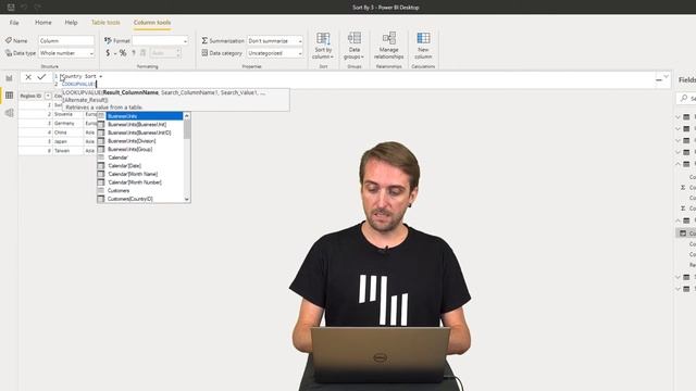 How To Manually Add A Sorting Column In Power BI || Zebra BI Knowledge Base смотреть онлайн