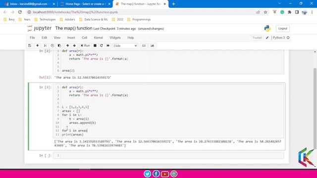The map() Function in Python Programming смотреть онлайн