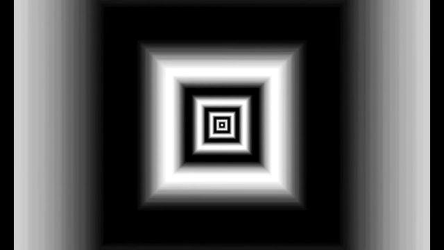 Упражнение для глаз - Снятие напряжения и усталости глаз - Коридор смотреть онлайн