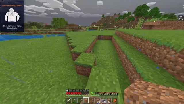 Crafting in the Mining World - Minecraft - PC смотреть онлайн