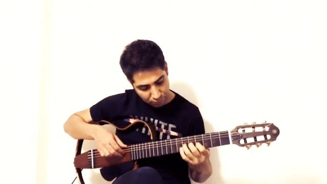 Still Loving You Guitar fingerstyle смотреть онлайн