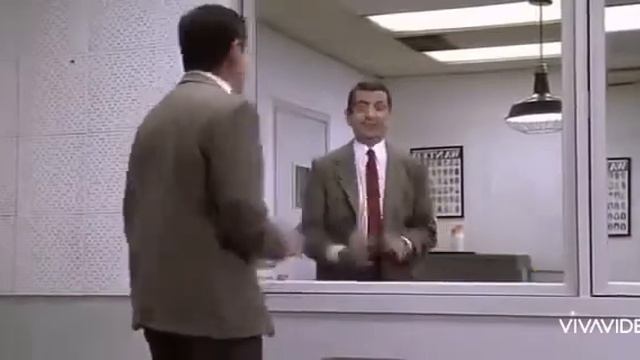 Мистер Бин нереальный танец очень смешно ?????? смотреть онлайн