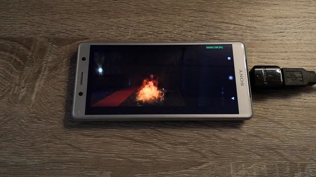 Sony Xperia XZ2 Compact - Spider-Man 3 - PPSSPP v1.9.4 - Test смотреть онлайн