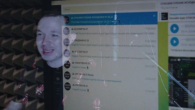 Сергей Чукавин - видео отзыв о марафонах Андрея Аспидова. Съемка и монтаж видео - Егор Ефремов. смотреть онлайн