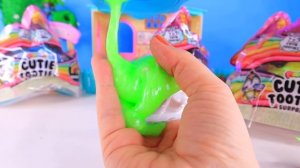 ПУПСИ СЛАЙМ СЮРПРИЗЫ для #КУКЛЫ ЛОЛ! CUTIE TOOTIES Вторая Волна // Май Тойс Пинк
