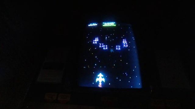 Arcade-Club 11-07-2021 Moon Cresta смотреть онлайн