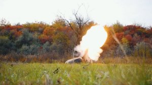 ВЗОРВАЛИ 50 ЛИТРОВ БЕНЗИНА, 50тю КОРСАРАМИ-12 ?!