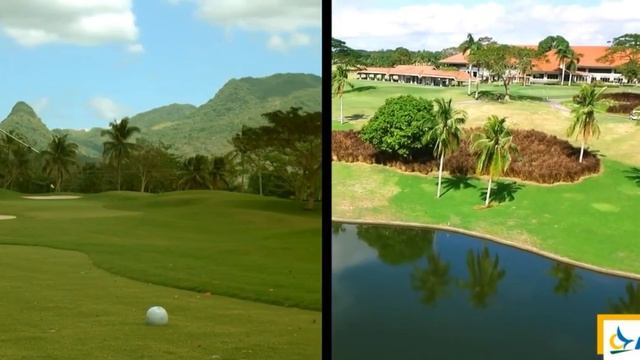 Malarayat Golf and Country Club Residential Estate - Lot from Php 15,000/sqm. смотреть онлайн