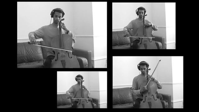 Air (on the g string) by JS Bach смотреть онлайн