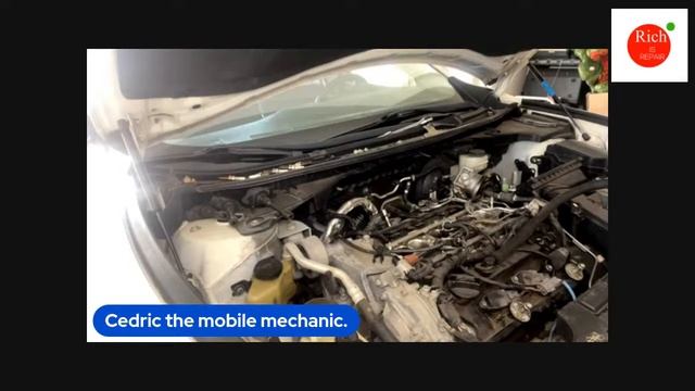 Installing spark plugs on the 2011 Nissan Maxima смотреть онлайн