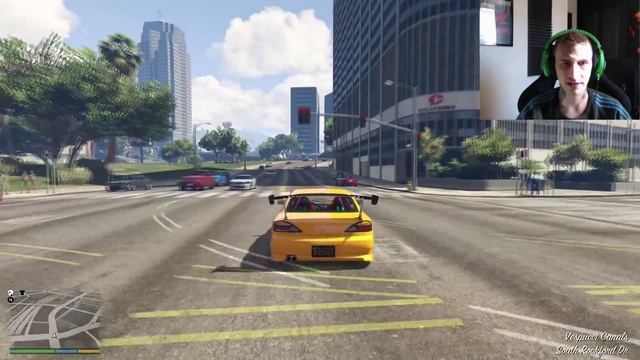 DRIFTING MOD WITH NISSAN SILVIA GTA 5 смотреть онлайн