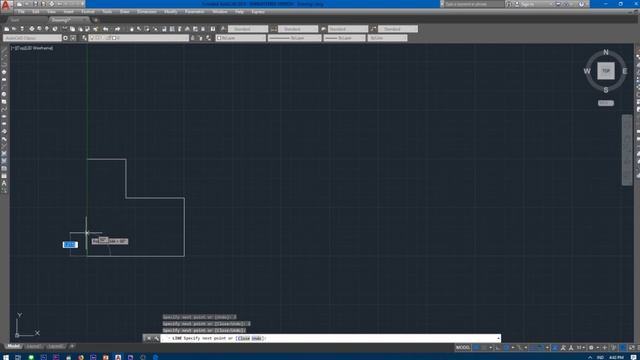 Belajar Autocad 2018 Pemula 01 смотреть онлайн