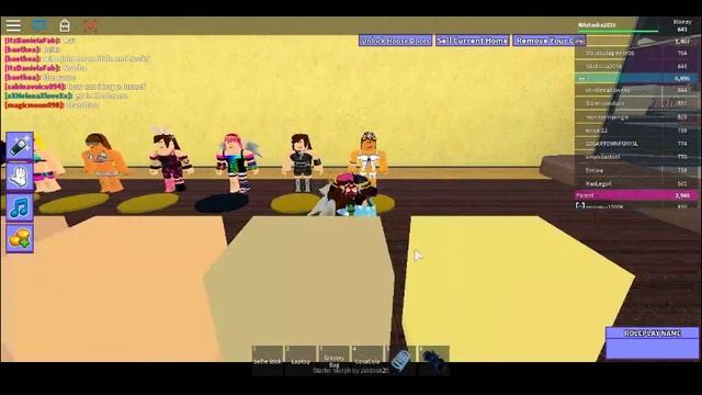 ROBLOX-без голоса смотреть онлайн