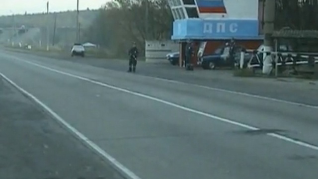 Страшный Сон Гаишника смотреть онлайн