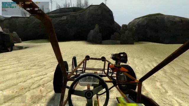 AMD Ryzen 5 5600G vs Half-Life 2 смотреть онлайн