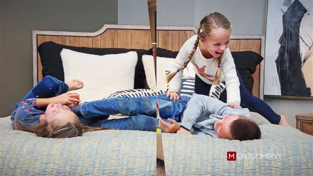 More presidents in your pocket! Mattress 1st by Montgomery's смотреть онлайн
