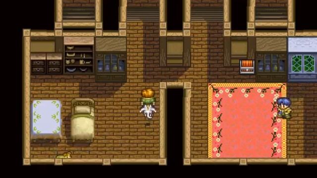 Lunar: Silver Star Story Complete [PlayStation] Gameplay смотреть онлайн