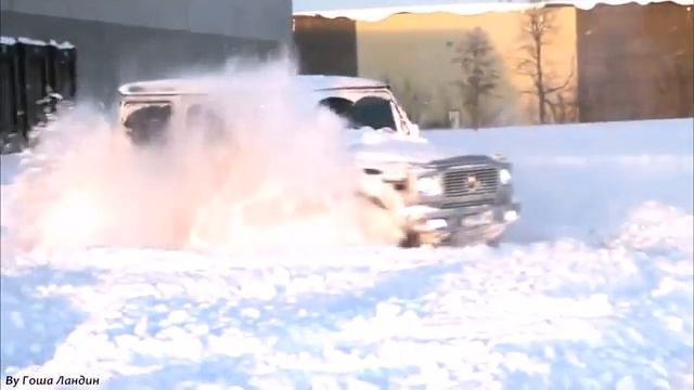 BASS-Гелендваген (Geländewagen) смотреть онлайн