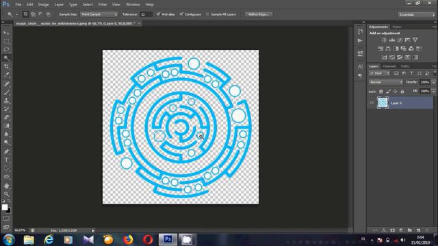 TUTORIAL MEMBUAT FOTO JPG MENJADI PNG DENGAN PHOTOSHOP смотреть онлайн
