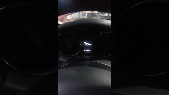 Reset Aceite Citroen C4 Aircross
