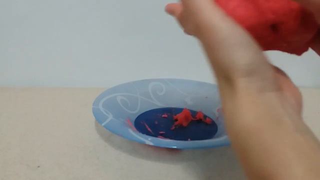 Play-Doh. Пластилин Плэй До делаем сами. смотреть онлайн