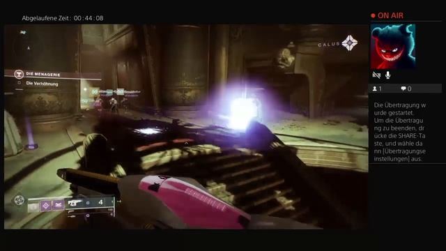 Destiny2 datteln :+) смотреть онлайн