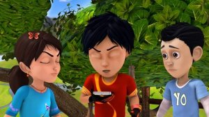 Shiva - Full Episode 135 - The Ice Factory