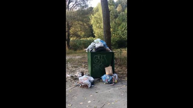 Голосеевский парк, Киев, часть 4 смотреть онлайн