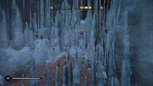 Witches Tower Ymir's Blood Stone Jotunheim Wealth #24 | Assassins Creed Valhalla смотреть онлайн
