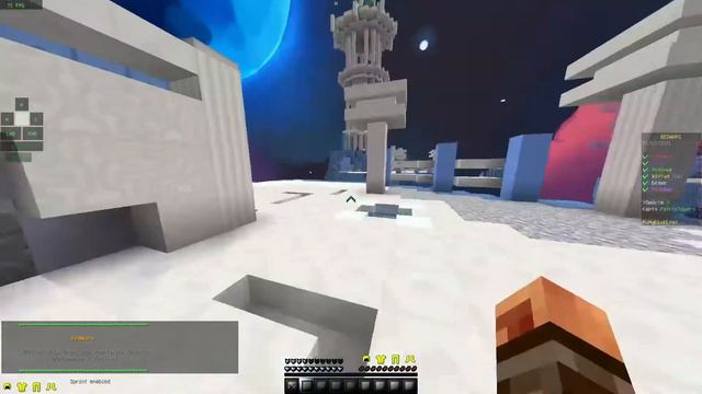 ПОДПИСЧИК СКАЗАЛ Я СДЕЛАЛ ! НО КАКОЙ ЦЕНОЙ ??? ( MINECRAFT RuHypixel.net ) смотреть онлайн