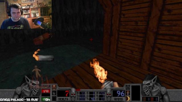 BLOOD: второй сезон! Cryptic Passage [7][Extra Crispy]. смотреть онлайн